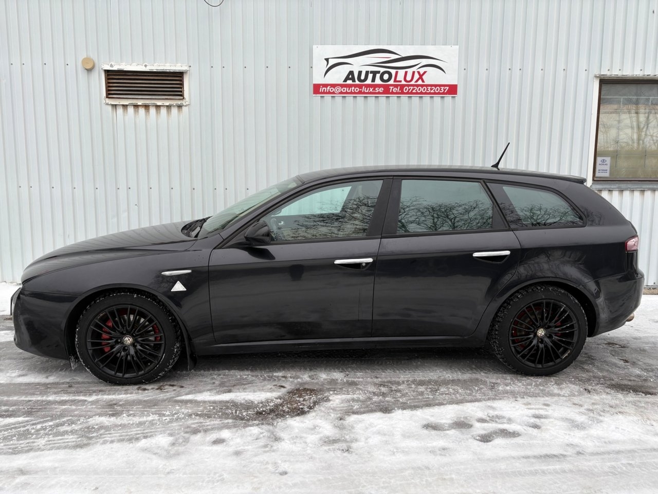 Alfa Romeo 159
