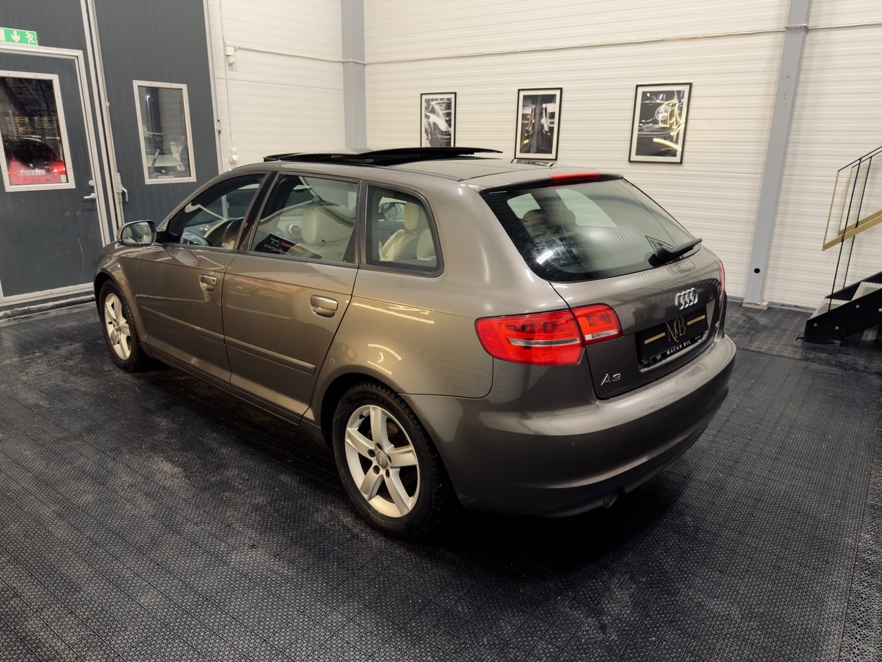 Audi A3 2012, bild 5/10