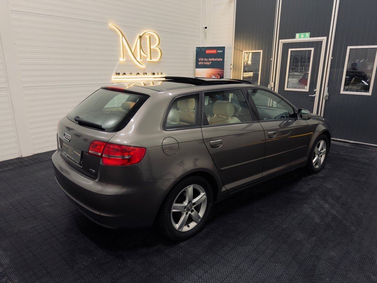 Audi A3 2012, bild 2/10