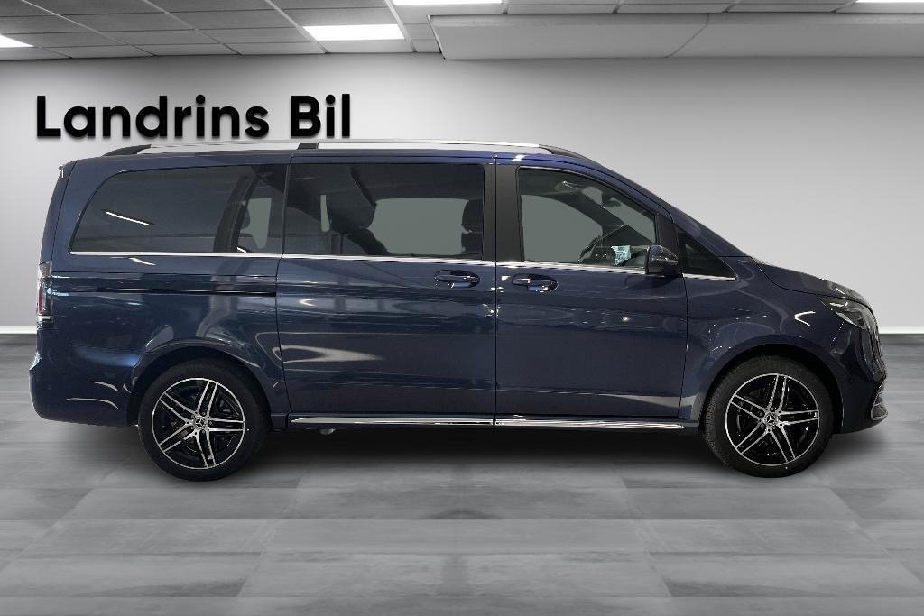 Mercedes-Benz V 2026, bild 4/10