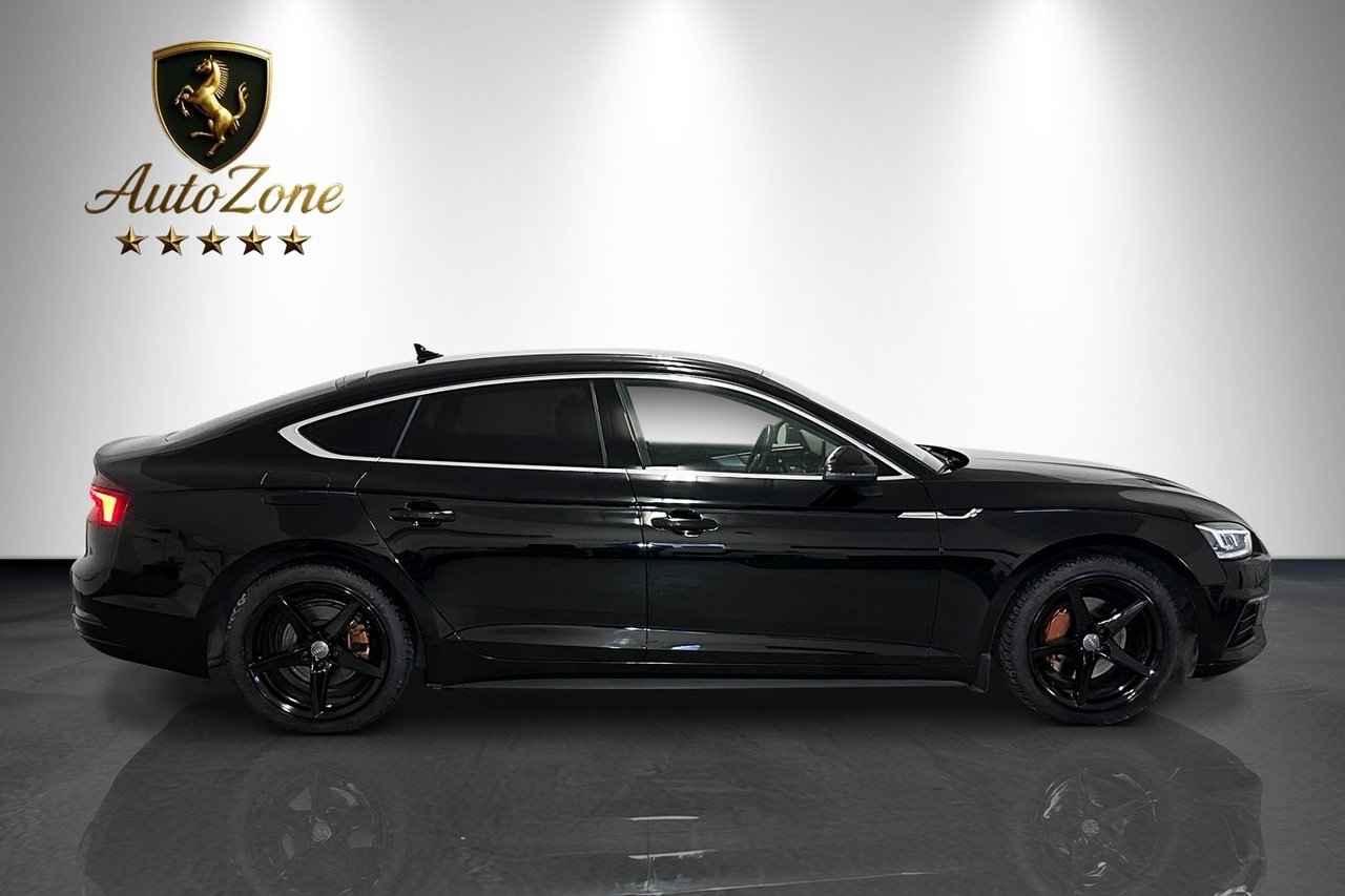 Audi A5 Sportback 2.0 TDI 2019, bild 5/21