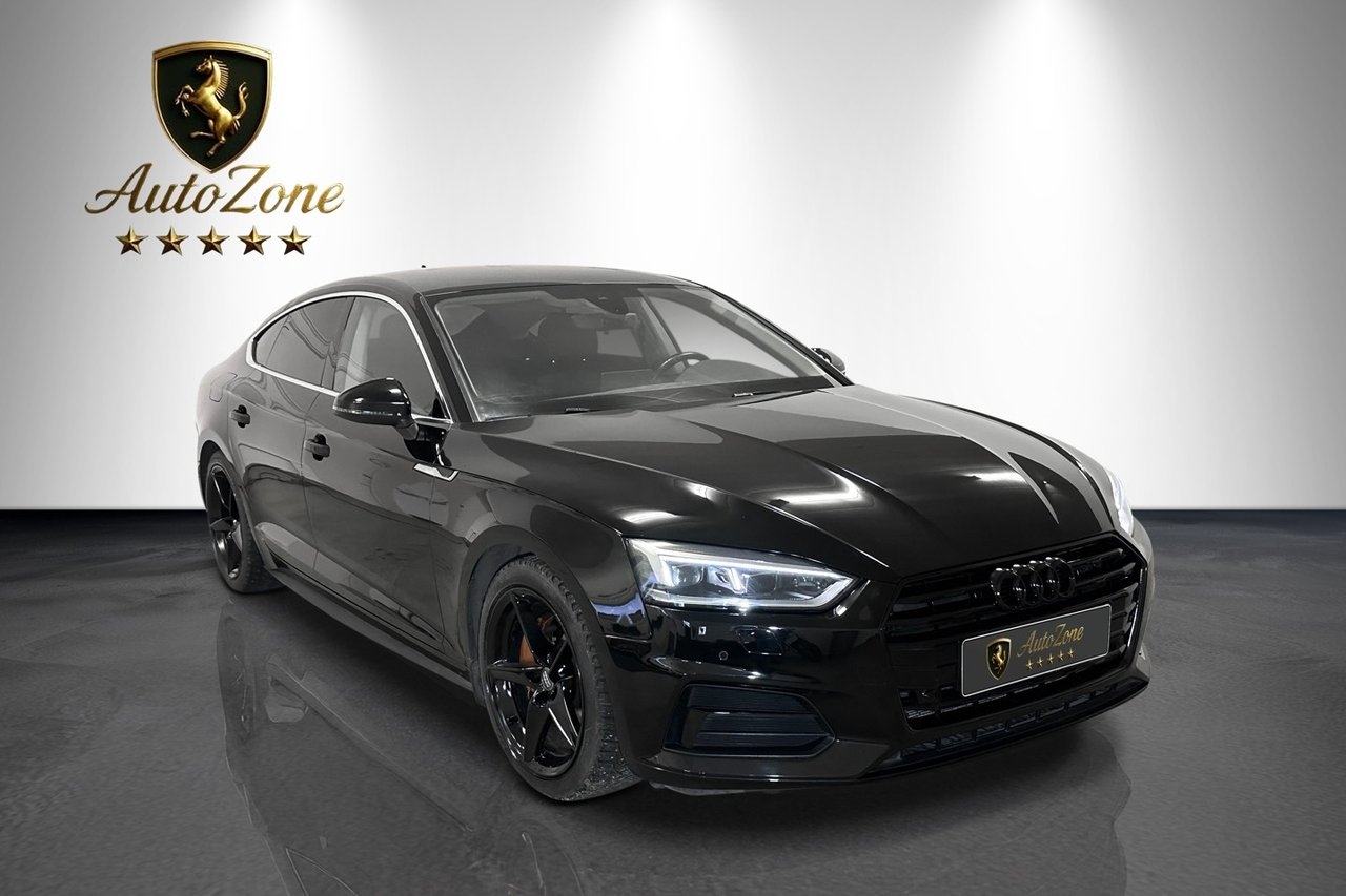 Audi A5 Sportback 2.0 TDI 2019, bild 6/21