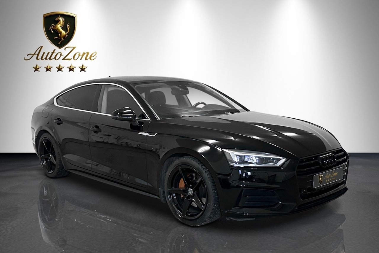 Audi A5 Sportback 2.0 TDI 2019, bild 7/21