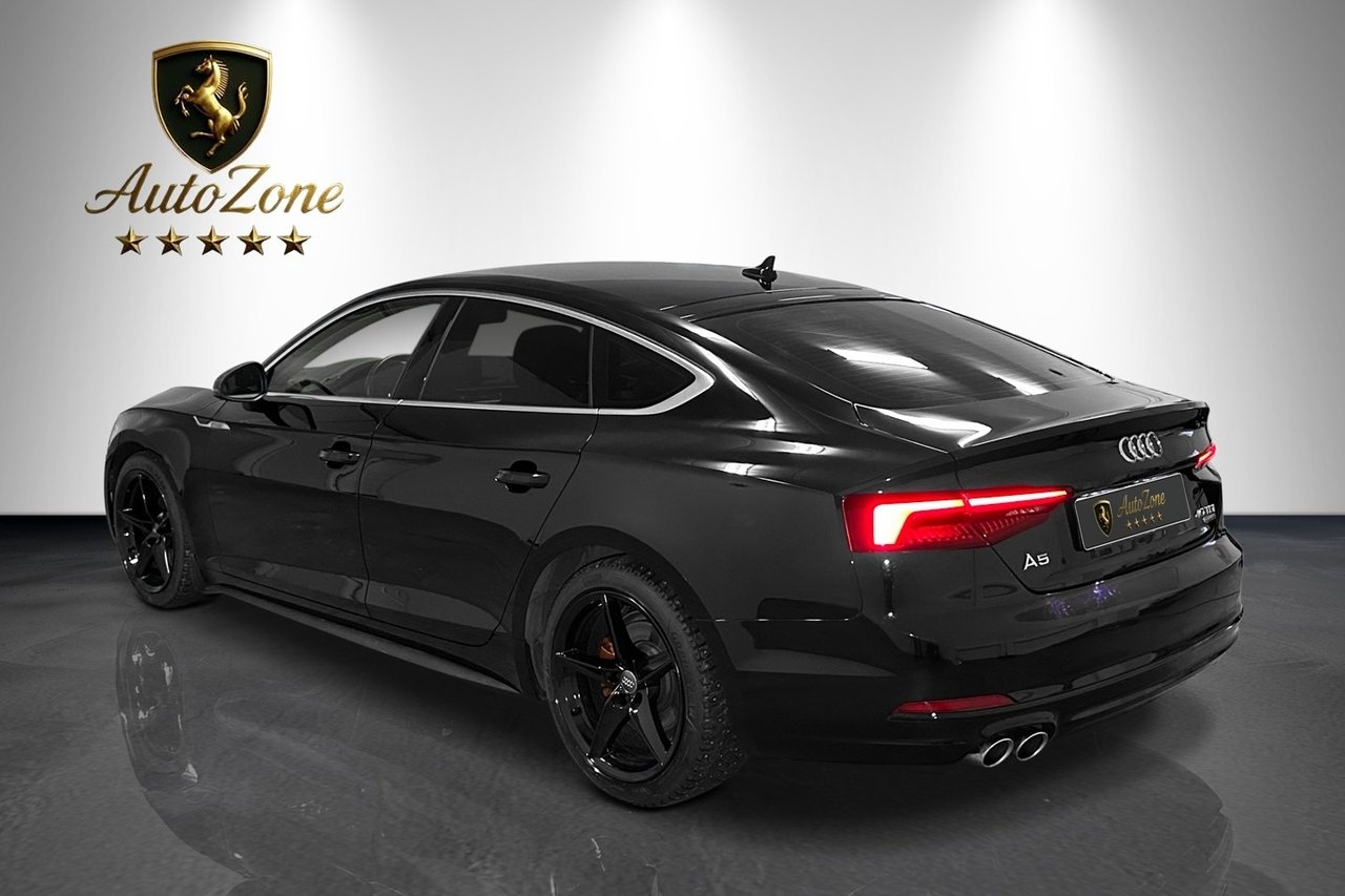 Audi A5 Sportback 2.0 TDI 2019, bild 3/21