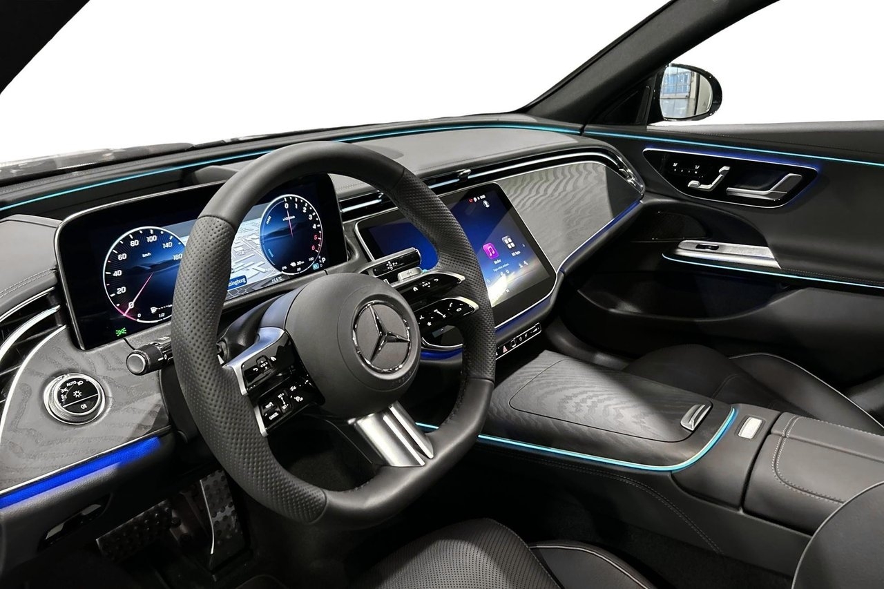 Mercedes-Benz E 2026, bild 6/13