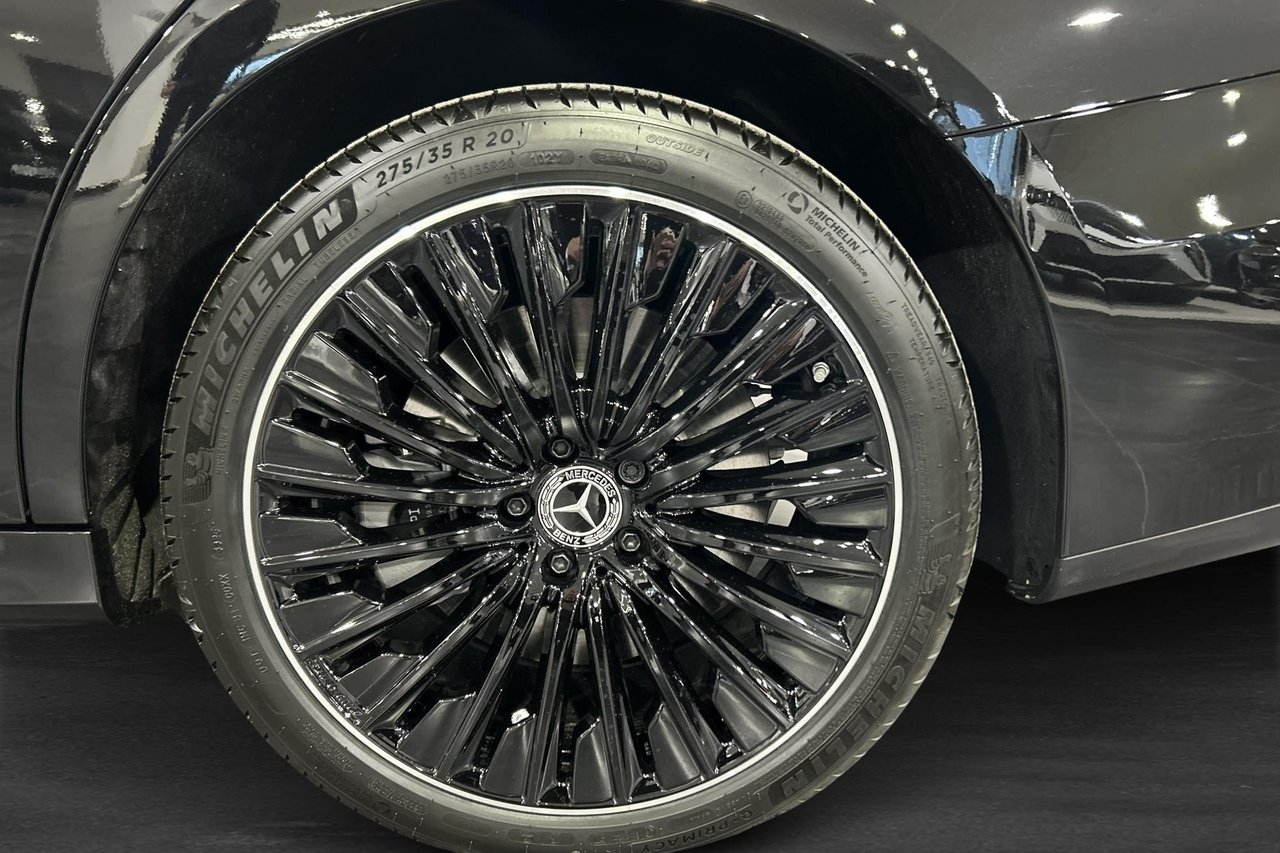 Mercedes-Benz E 2026, bild 7/13