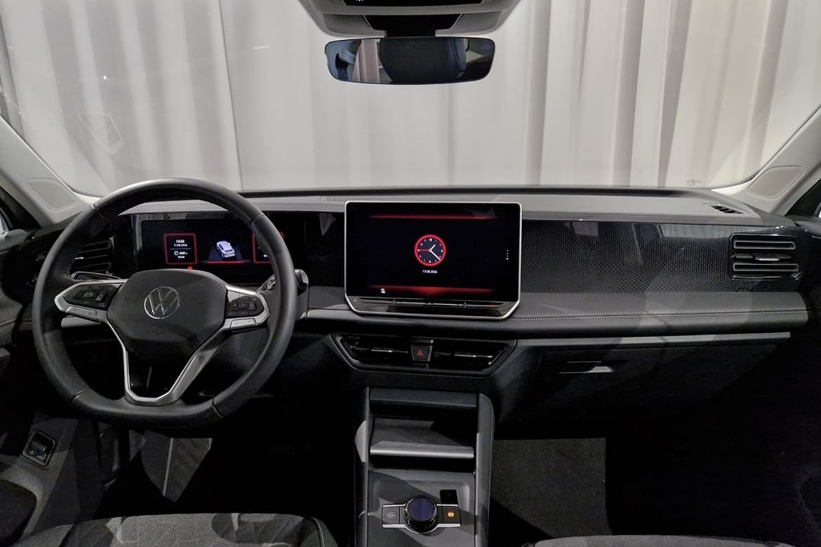 Volkswagen Tiguan eHybrid 2024, bild 7/13