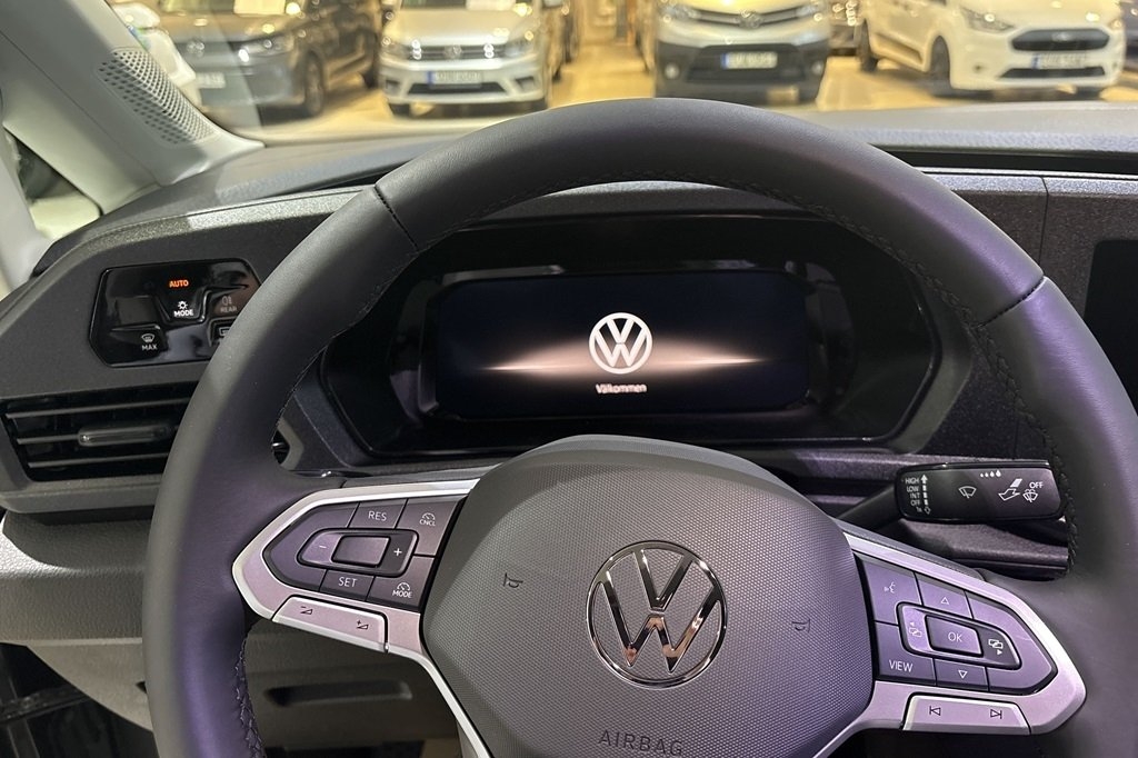 Volkswagen Caddy Cargo MAXI HJULBAS 2026, bild 7/8