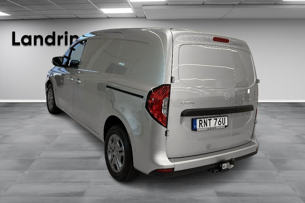 Mercedes-Benz Citan 2026, bild 6/14