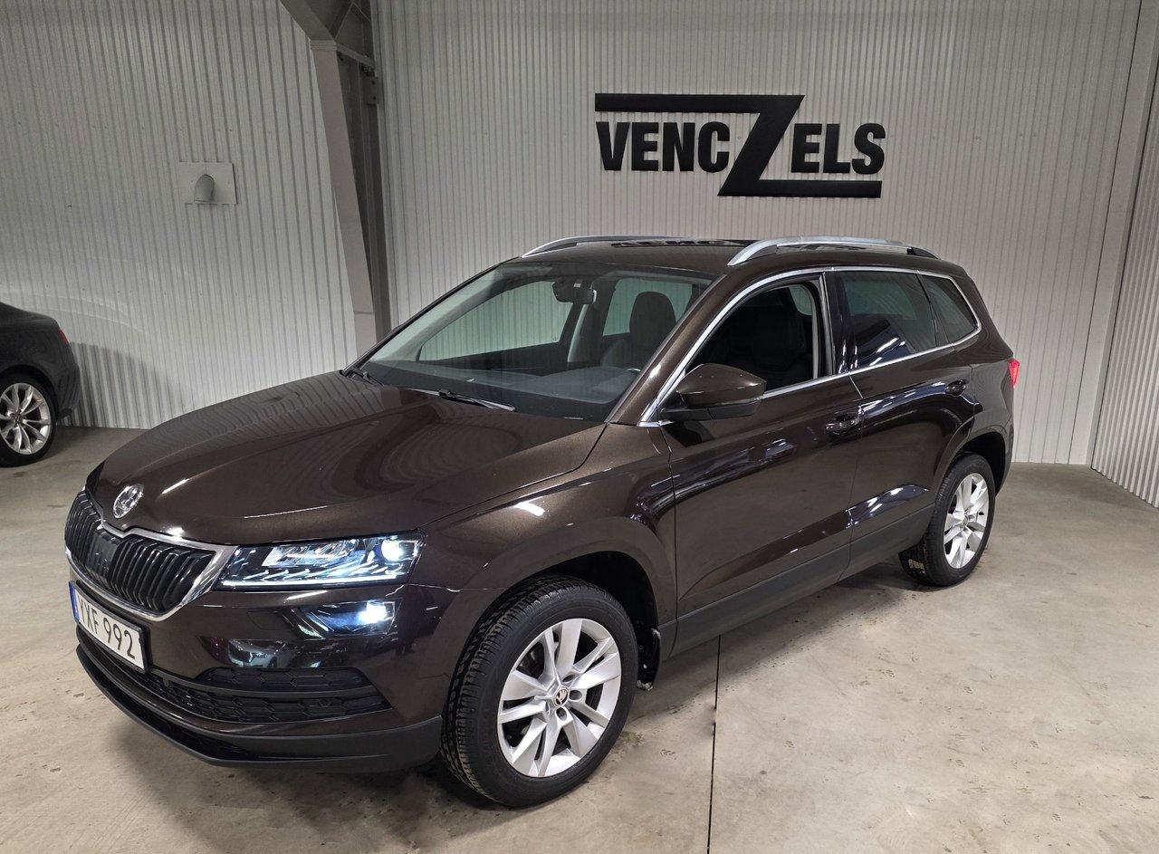 Skoda Karoq