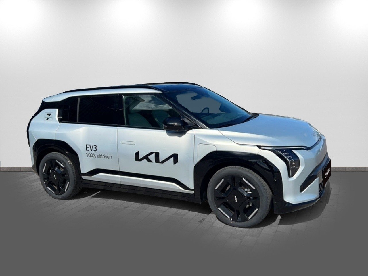 Kia EV3 2026, bild 3/10