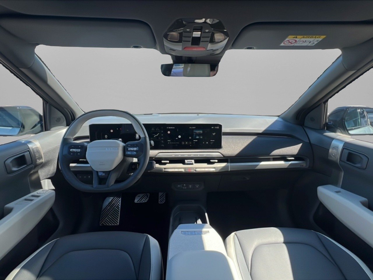Kia EV3 2026, bild 7/10