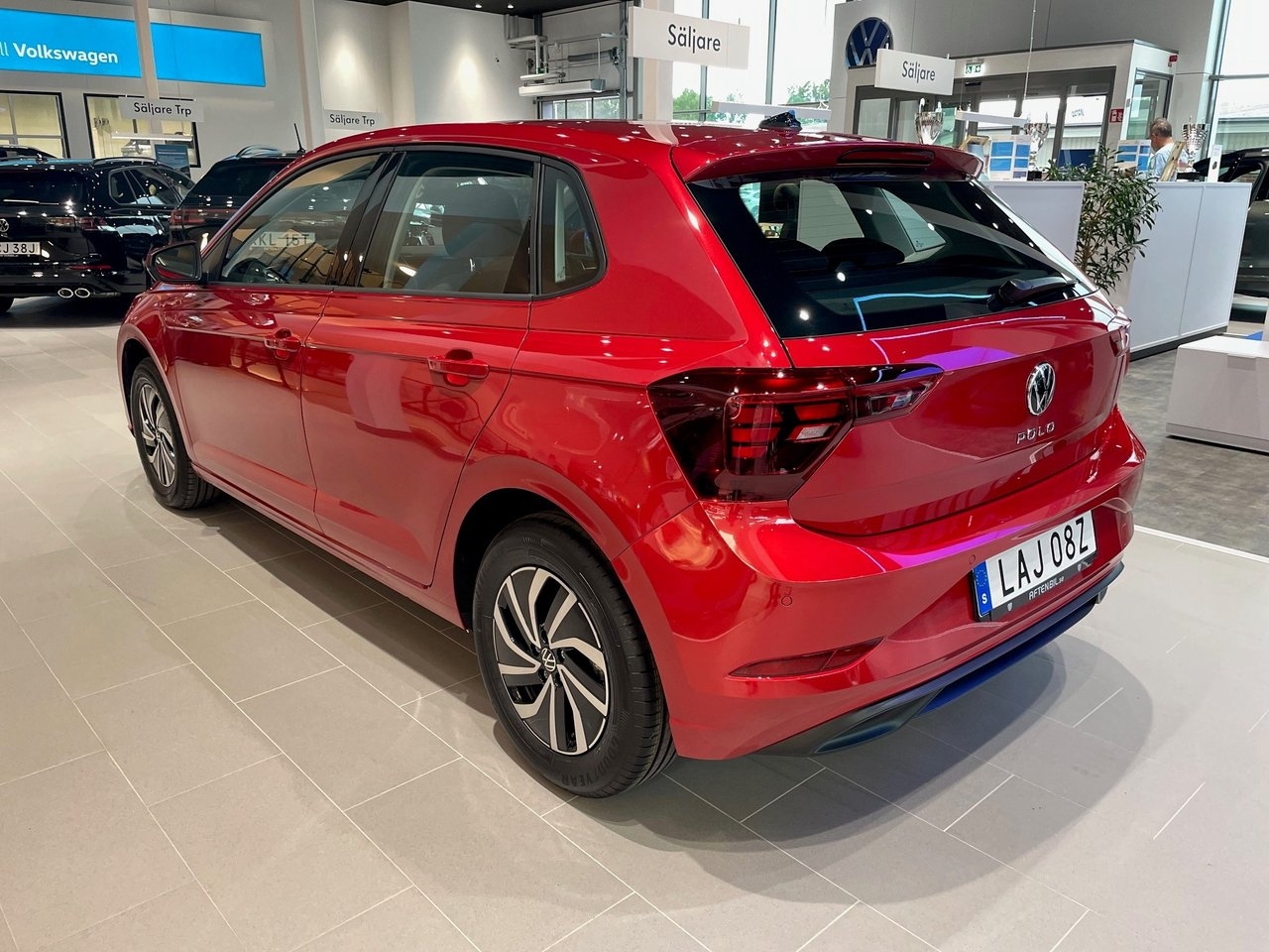 Volkswagen Polo 2027, bild 7/14