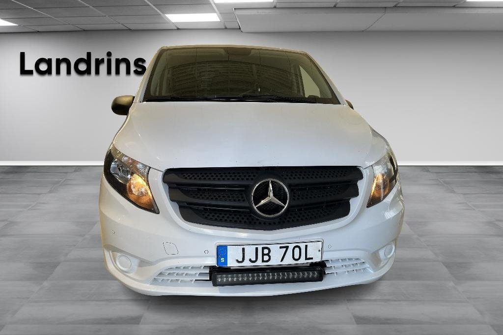 Mercedes-Benz Vito 2020, bild 2/16