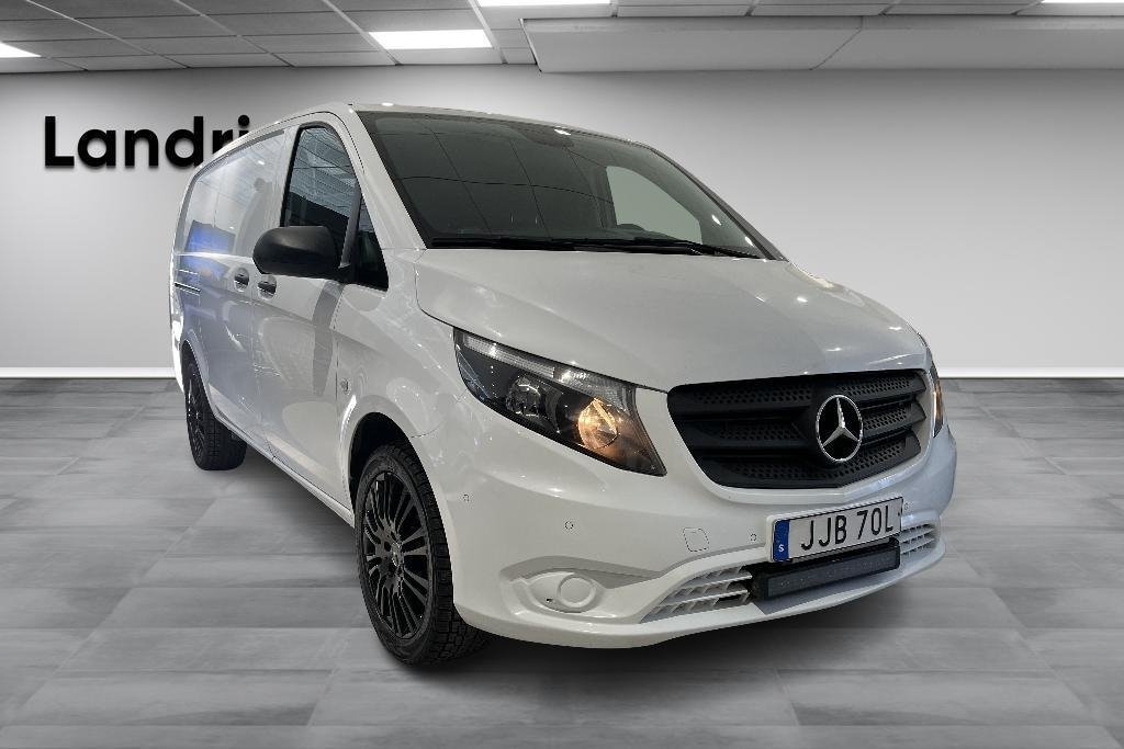 Mercedes-Benz Vito 2020, bild 3/16