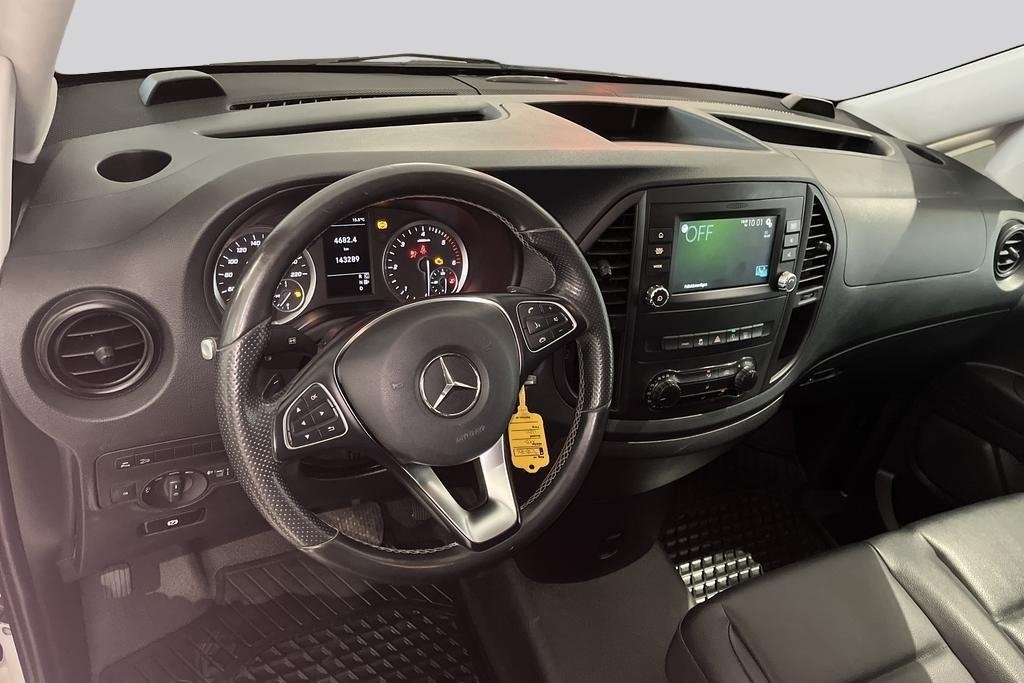 Mercedes-Benz Vito 2020, bild 7/16