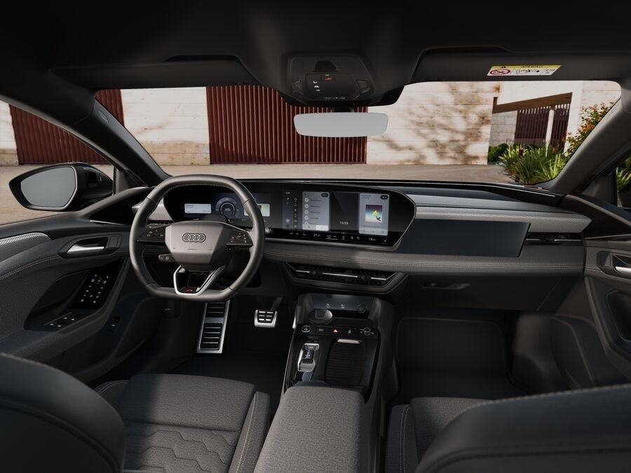 Audi A6 e-tron E-tron S-line 2026, bild 8/8