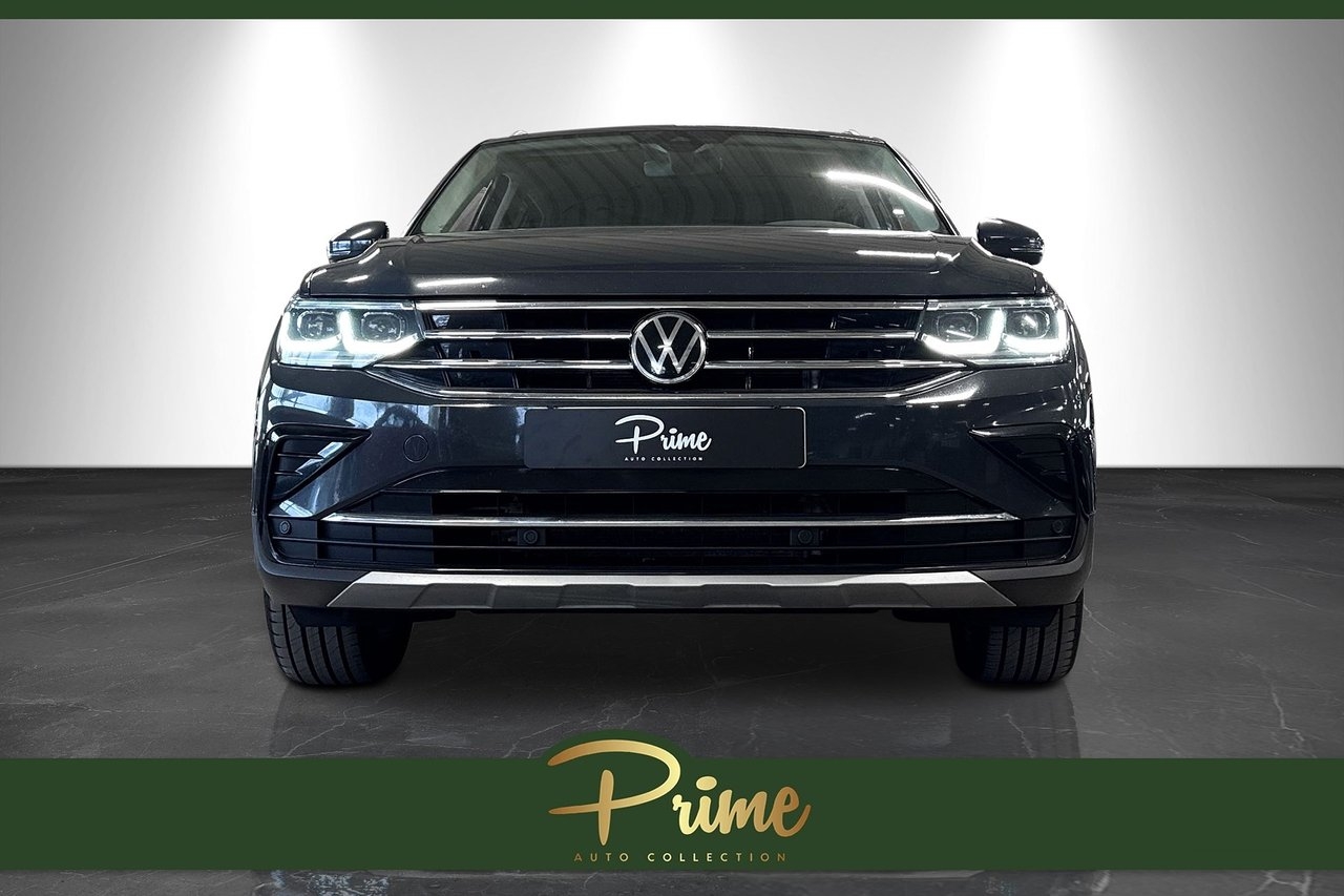 Volkswagen Tiguan 2021, photo 6/27