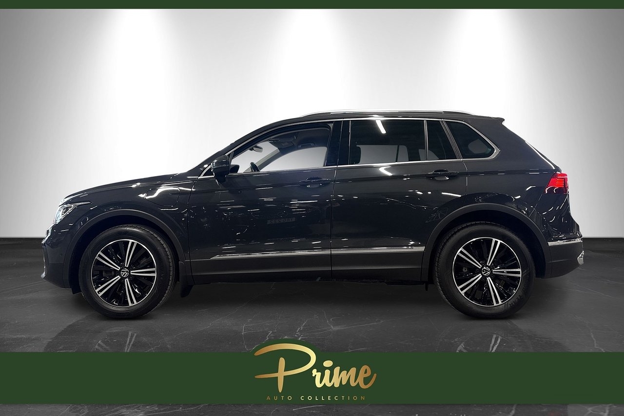 Volkswagen Tiguan 2021, photo 5/27