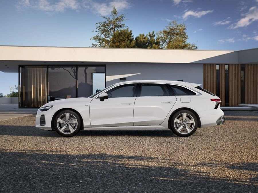 Audi A5 E-hybrid Proline 220kw 2025, bild 6/9