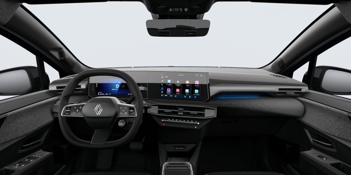 Renault Clio Techno Tce 115 Automat 2026, bild 5/8