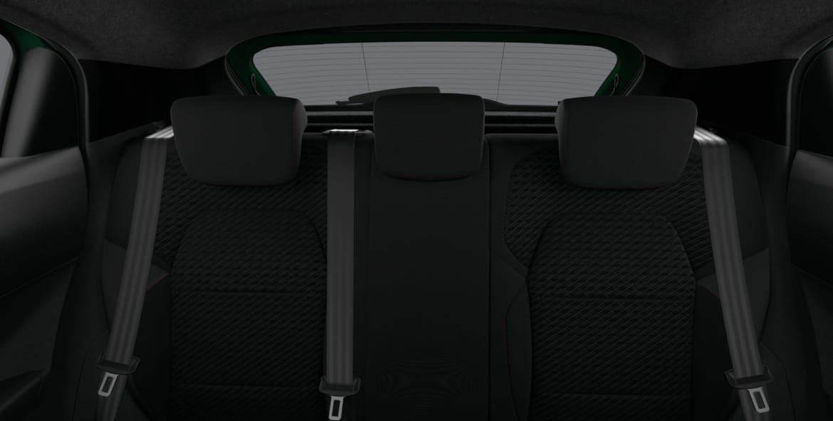 Renault Clio Techno Tce 115 Automat 2026, bild 6/8