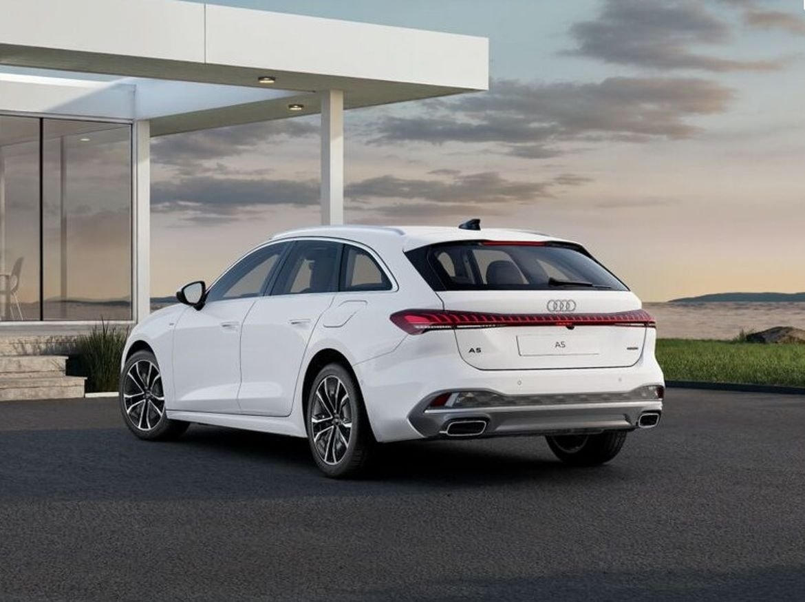 Audi A5 PRIVATLEASING 2026, bild 3/9