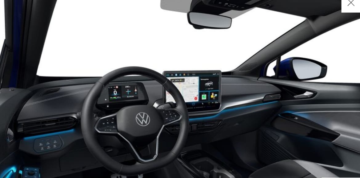 Volkswagen ID.4 Privatleasing 2026, bild 4/5