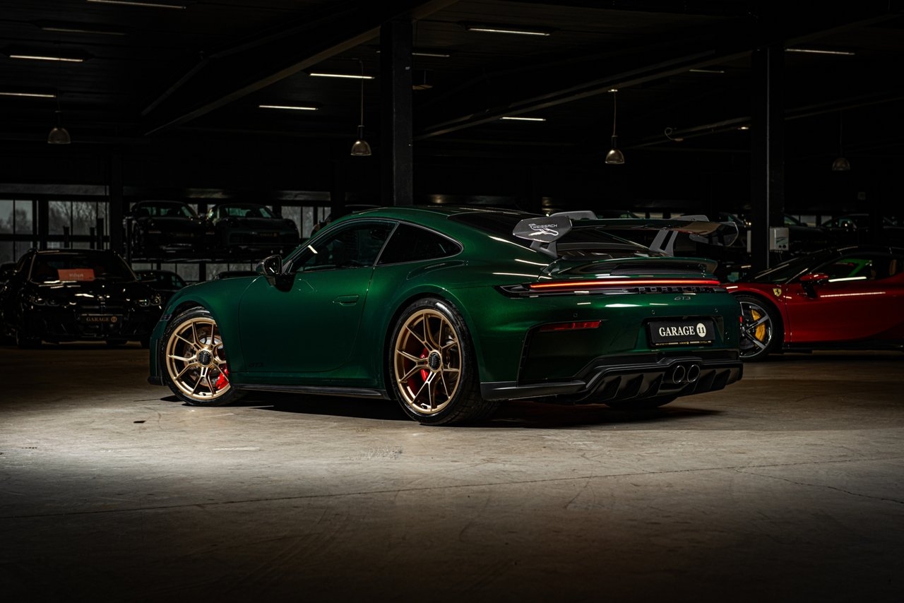 Porsche 911 2026, bild 5/10