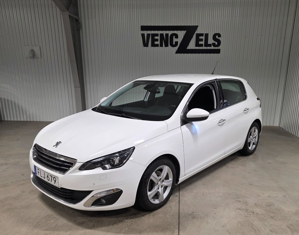 Peugeot 308