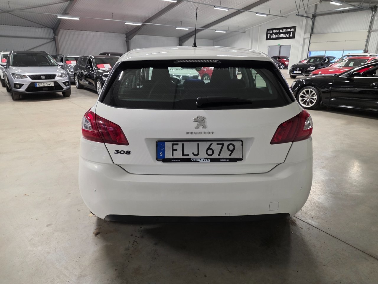Peugeot 308 2015, bild 4/9