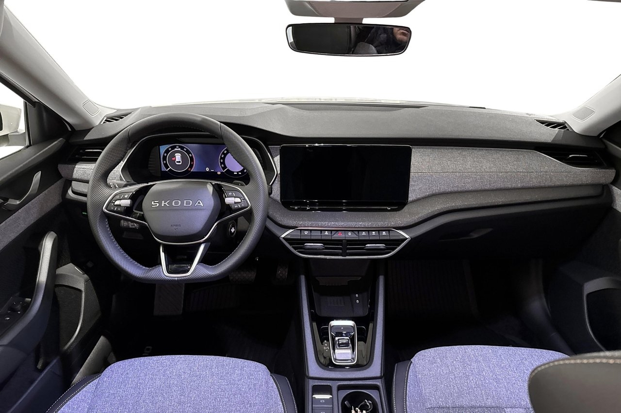 Skoda Octavia 2026, bild 5/8