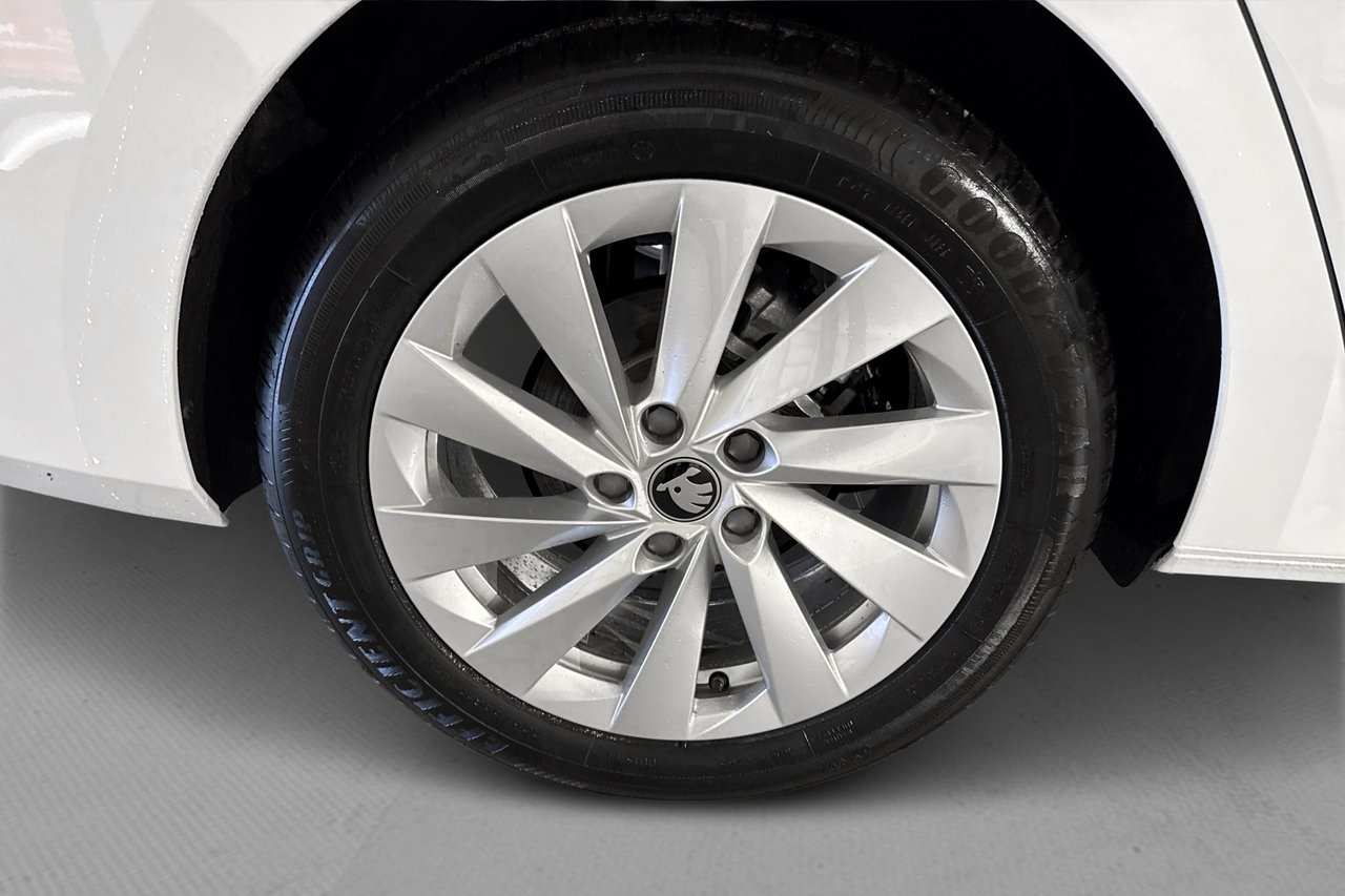 Skoda Octavia 2026, bild 8/8