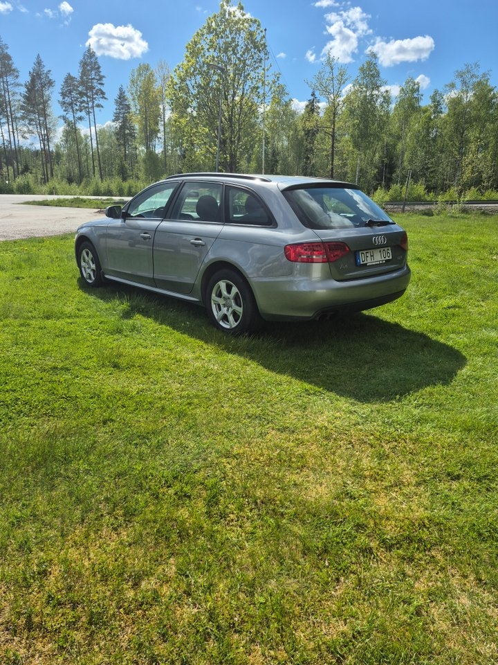 Audi A4 Avant 1.8 TFSI Proline Euro 5 2010, kuva 4/7