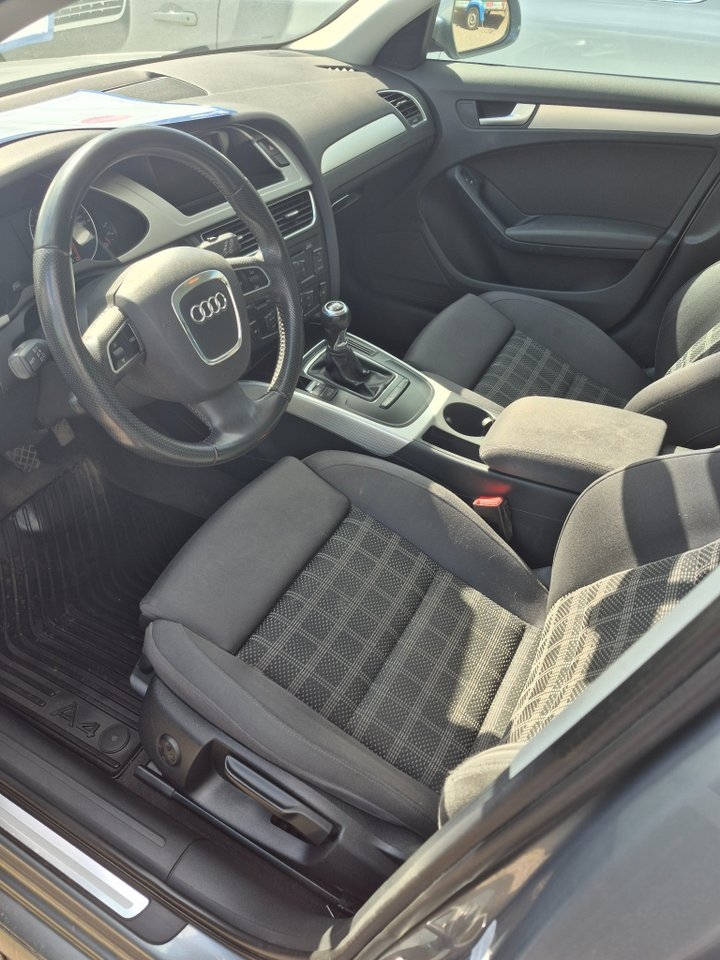 Audi A4 Avant 1.8 TFSI Proline Euro 5 2010, kuva 7/7