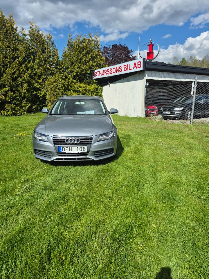 Audi A4 Avant 1.8 TFSI Proline Euro 5 2010, kuva 2/7