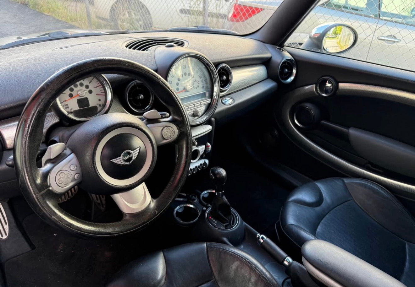 MINI Cooper S Automatisk 2009, bild 6/6