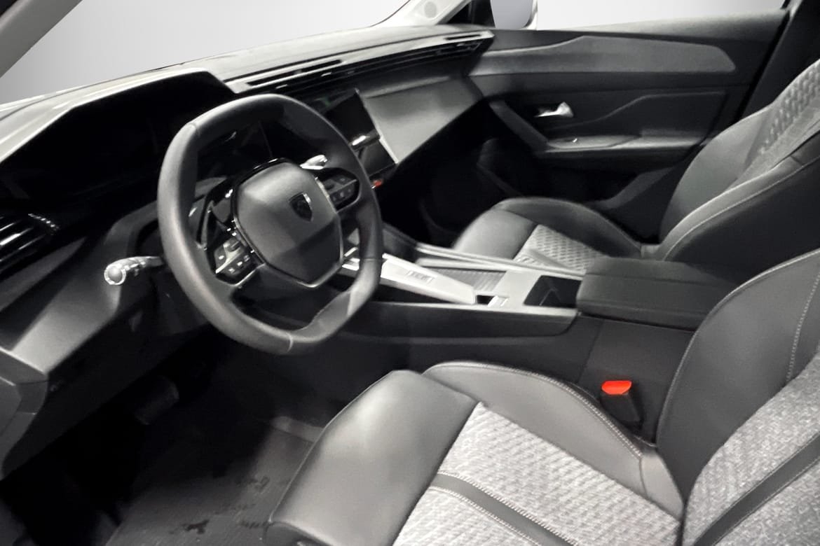 Peugeot 308 Alluré AUT PREMIÄR 2025, bild 6/10