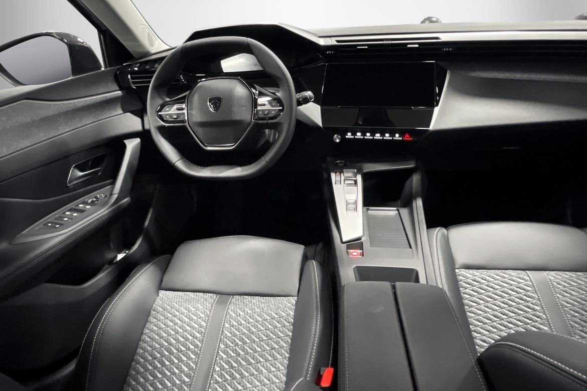 Peugeot 308 Alluré AUT PREMIÄR 2025, bild 5/10