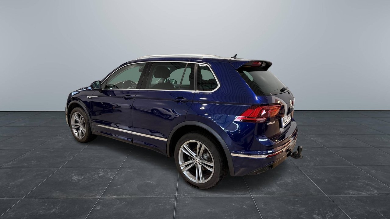 Volkswagen Tiguan 2017, bild 3/8