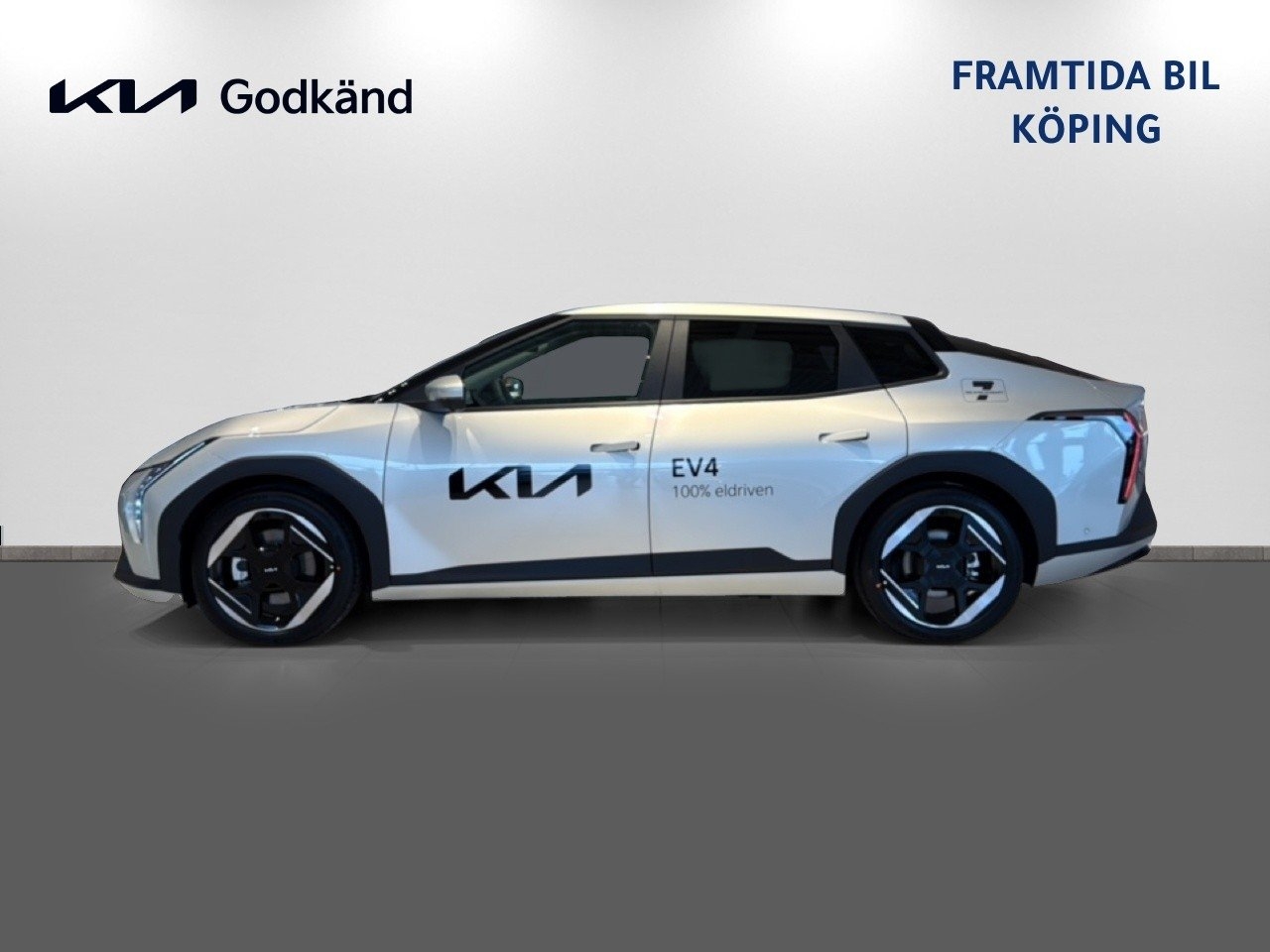 Kia EV4 Long Range Plus Fastback 2026, kuva 4/22