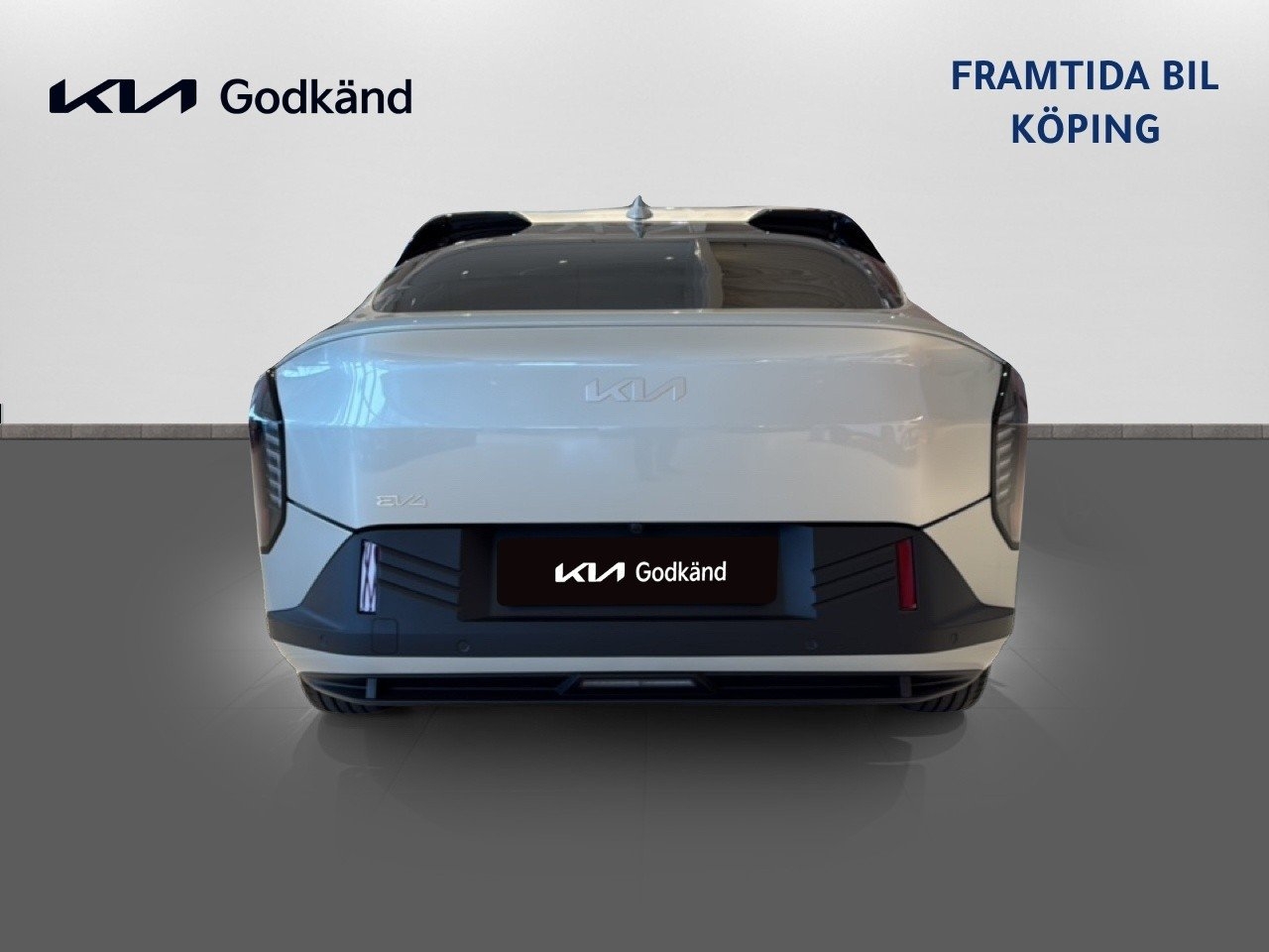 Kia EV4 Long Range Plus Fastback 2026, kuva 5/22