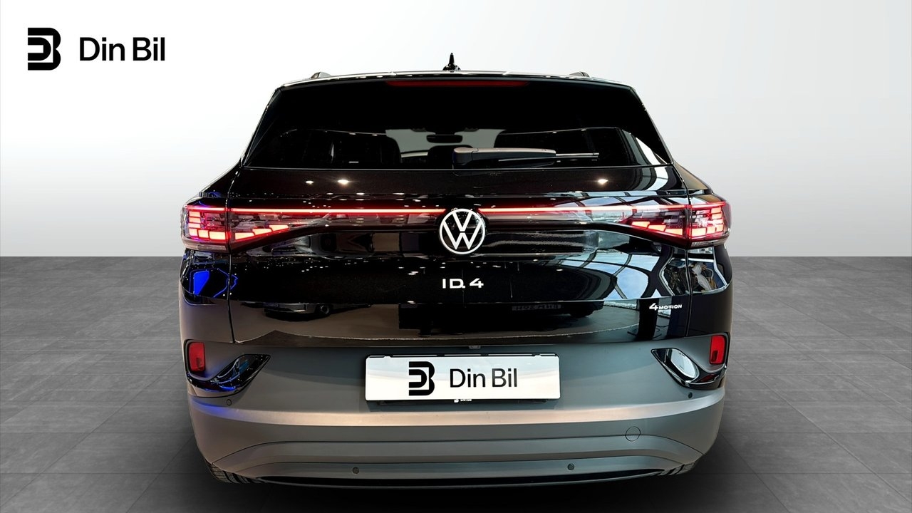 Volkswagen ID.4 Pro Edition 77kWh 2026, bild 5/10
