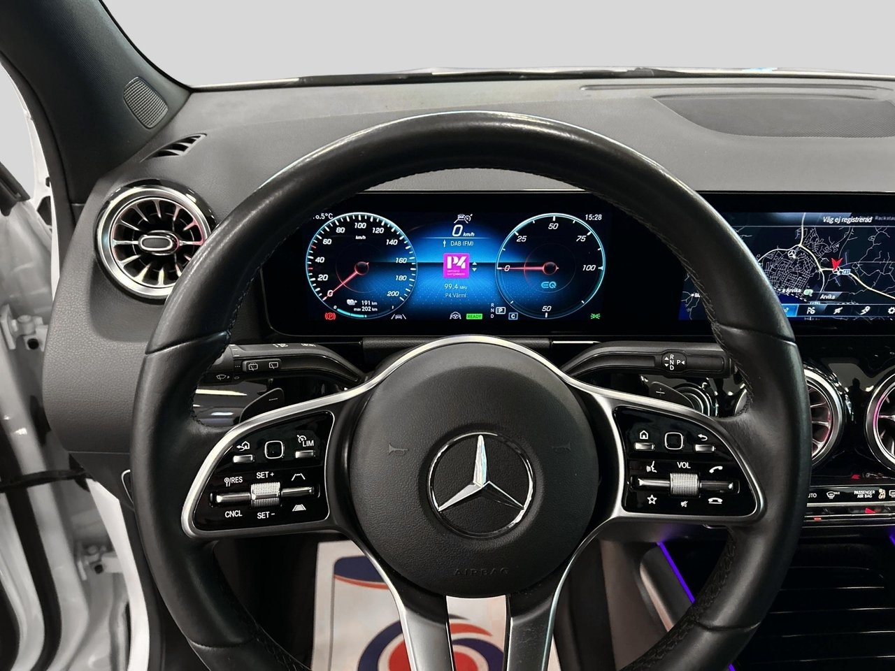 Mercedes-Benz EQA 250 SE Edition 2022, bild 6/10