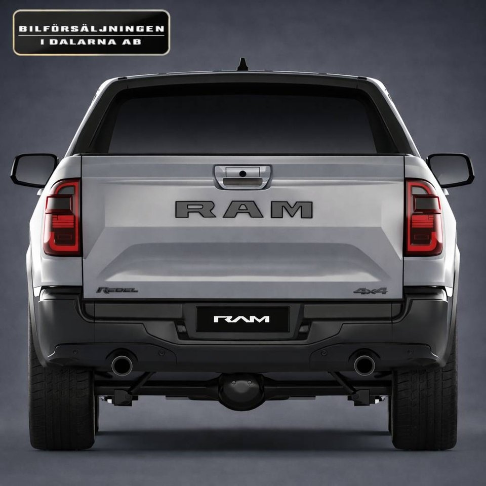 RAM Rampage Rebel 2.2 Diesel 200Hk 2026, bild 5/18