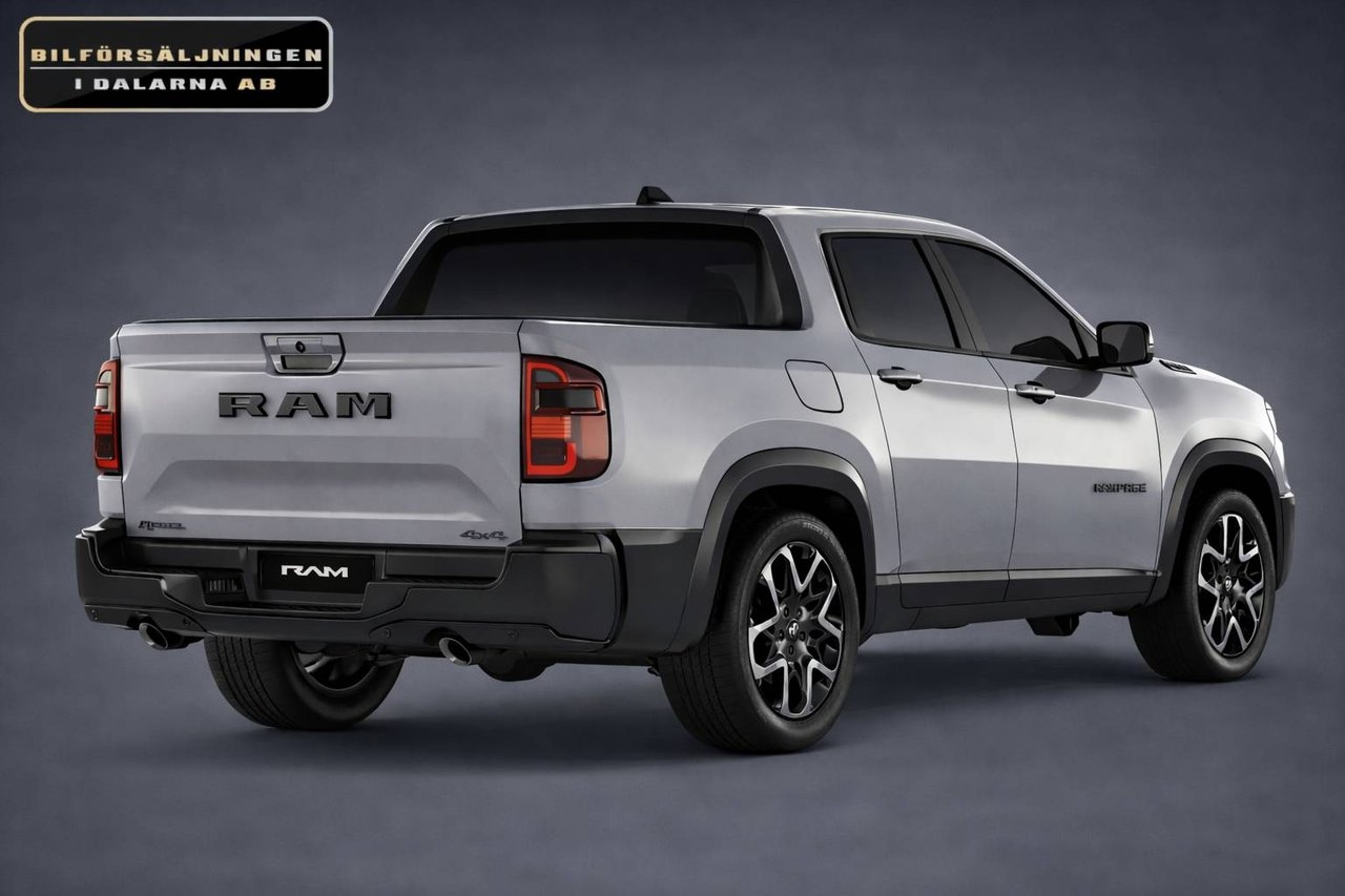 RAM Rampage Rebel 2.2 Diesel 200Hk 2026, bild 4/18