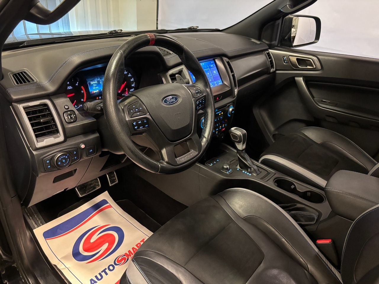 Ford Ranger 2020, bild 6/10