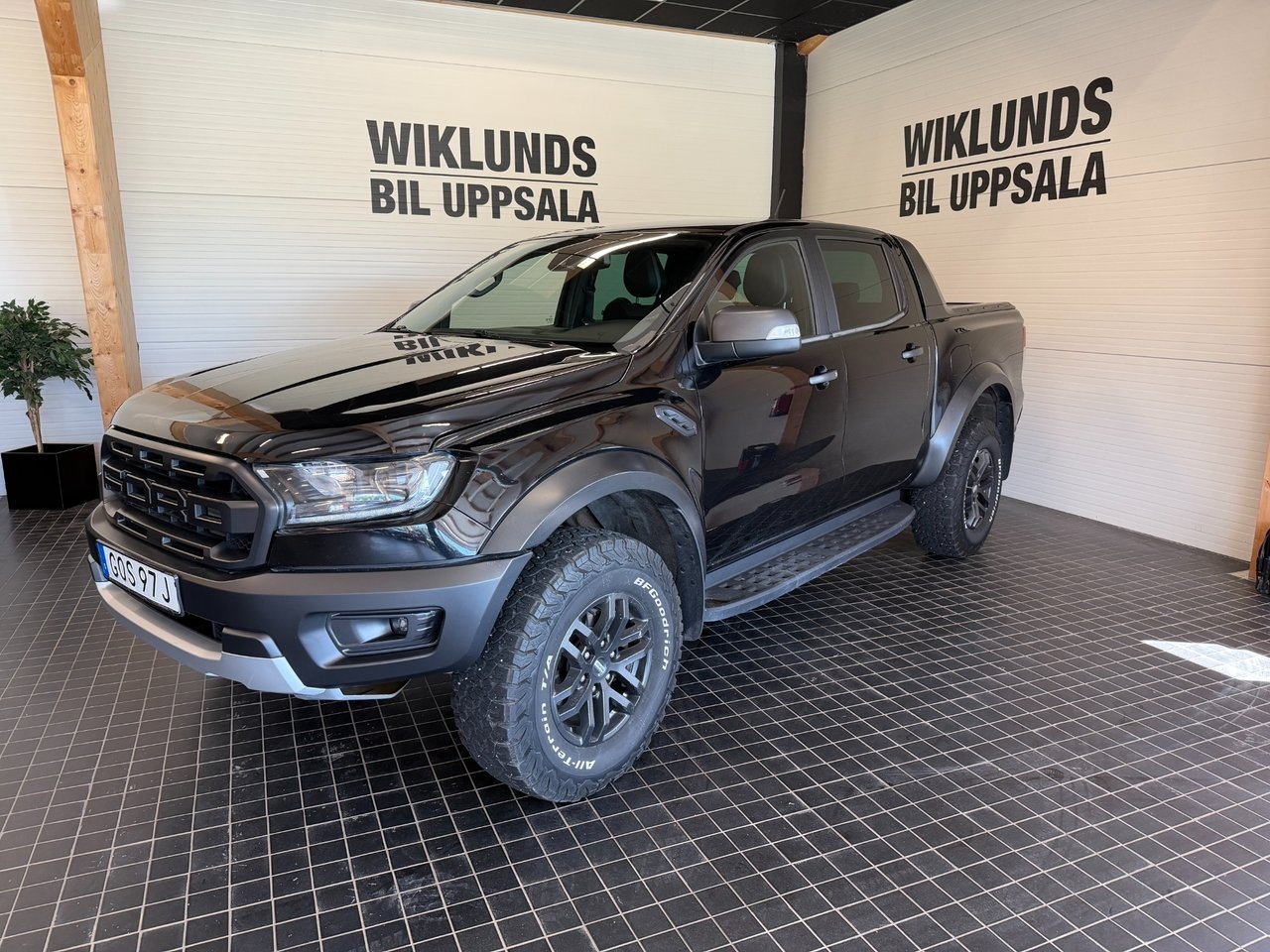 Ford Ranger 2020, bild 2/10