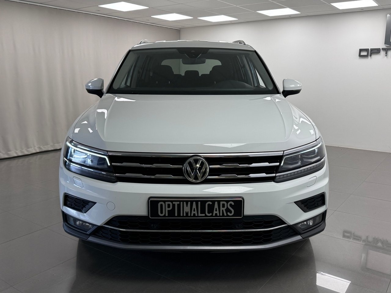 Volkswagen Tiguan Allspace 2018, kuva 3/10
