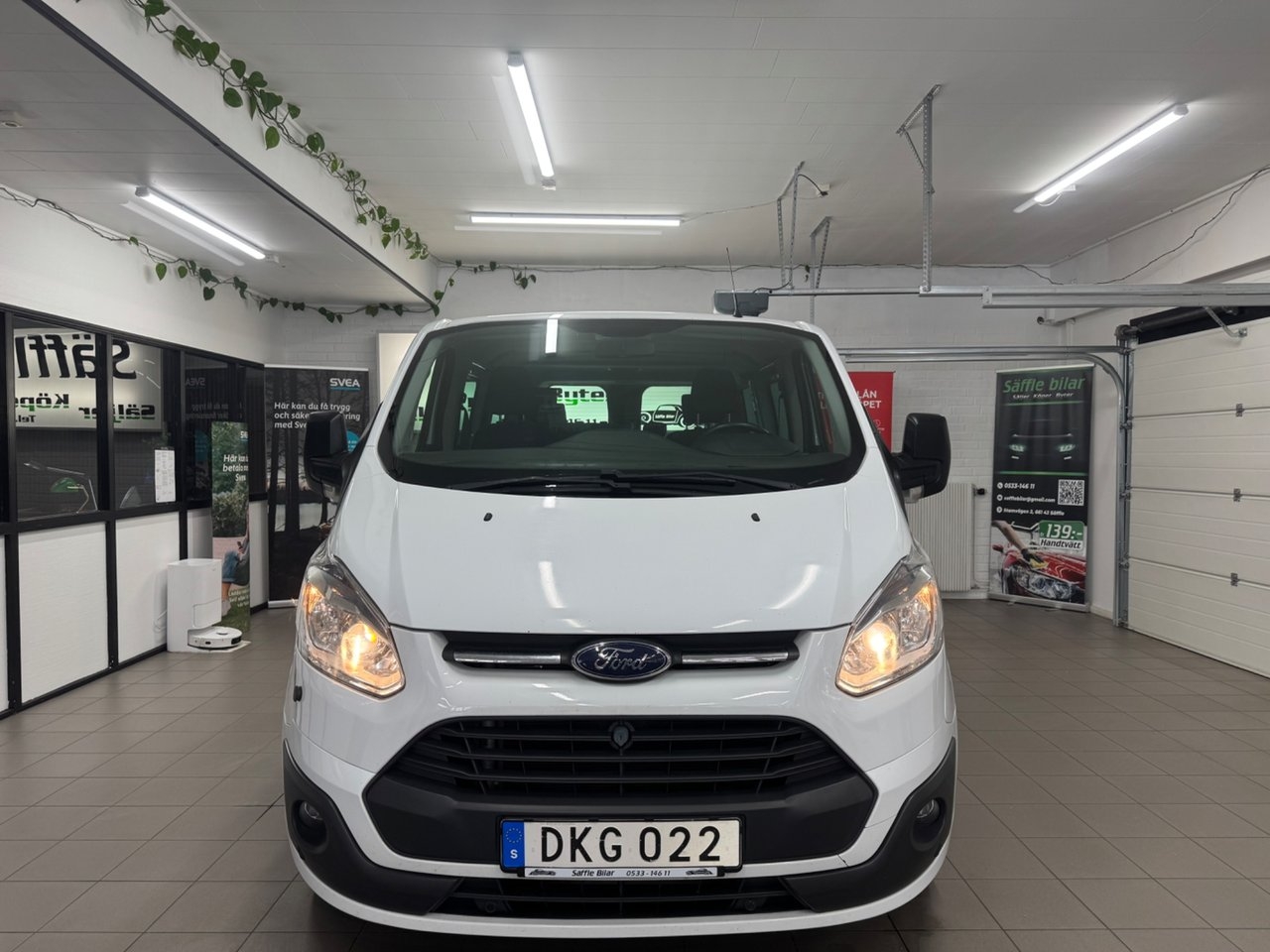 Ford Transit Custom Custom 310 Kombi 2015, kuva 5/10